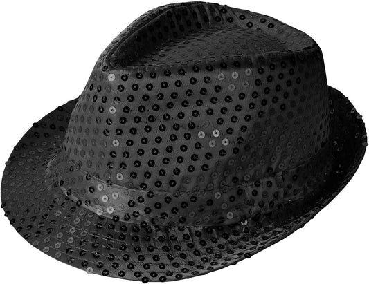 Chapeau unisexe — noir
